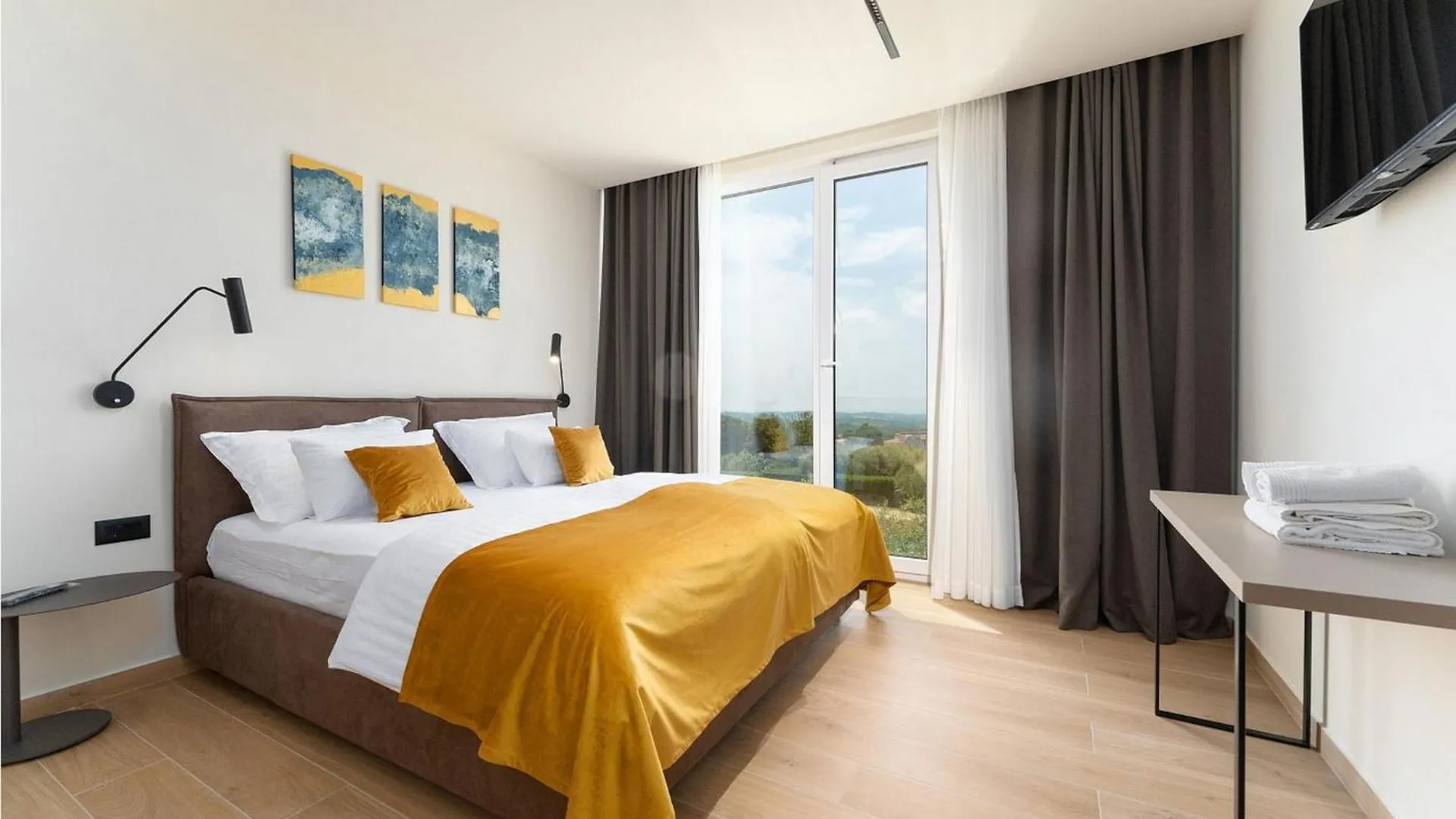 Villa Gloria Frata 別荘
